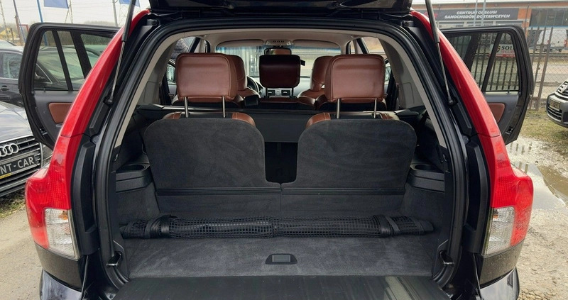 Volvo XC 90 cena 43900 przebieg: 213783, rok produkcji 2007 z Dąbrowa Górnicza małe 781